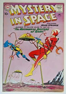 *Mystery in Space #63-67 (5 books) Graded=$216; 40% OFF!