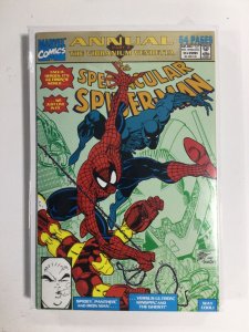 The Spectacular Spider-Man Annual #11 (1991) NM3B117 NEAR MINT NM