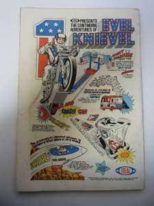 Giant-Size Man-Thing #3 (1975) VG Condition 1/4 spine split MVS Intact