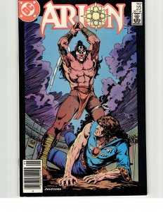 Arion, Lord of Atlantis #23 (1984) Arion