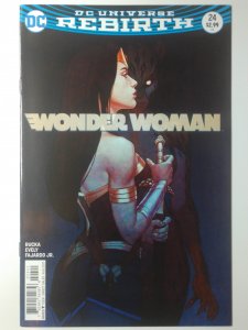 Wonder Woman #24 (9.0, 2017) Variant Cover 