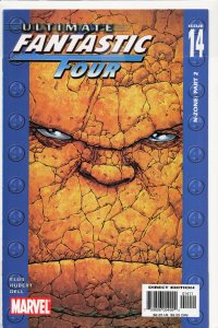 Ultimate Fantastic Four #16 (2005) Ultimate Fantastic Four
