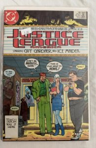 Justice League America #28 (1989)