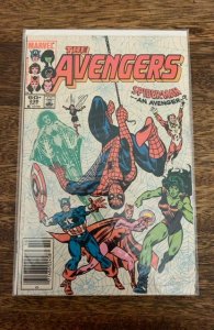 The Avengers #236 (1983) NEWSSTAND EDITION