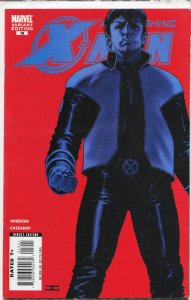 Astonishing X-Men #19 Cyclops Cover (2007) X-Men