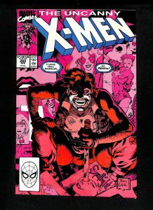 Uncanny X-Men #260