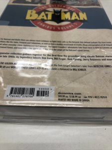 Batman The Golden Age (2018) Omnibus Vol # 5 DC HC | Bill Finger