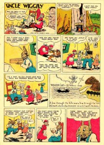 Animal Comics #18 (1945)