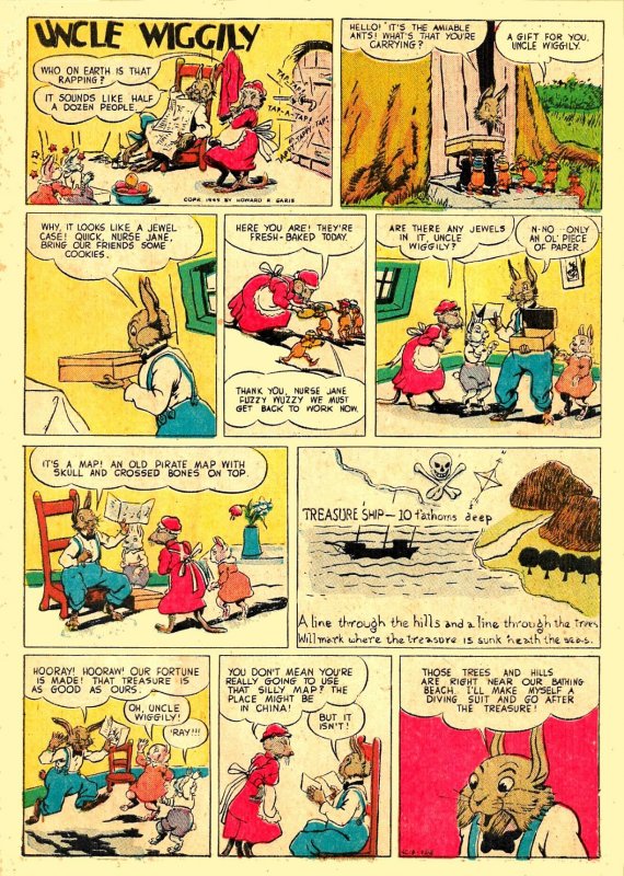 Animal Comics #18 (1945)