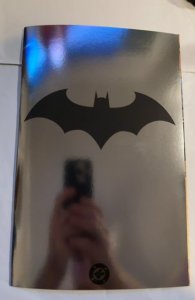 BATMAN #158 BATMAN LOGO C2E2 EXCLUSIVE FOIL VARIANT Ltd, 1,000