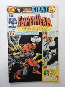 Super-Team Family #3 (1976) FN/VF Condition!