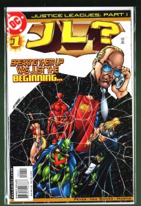 Justice Leagues: JL? #1 (2001)