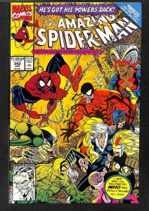 The Amazing Spider-Man #343 (1991)