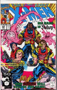 The Uncanny X-Men #282 (1991) X-Men [Key Issue]