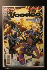 Voodoo #6 (2012)