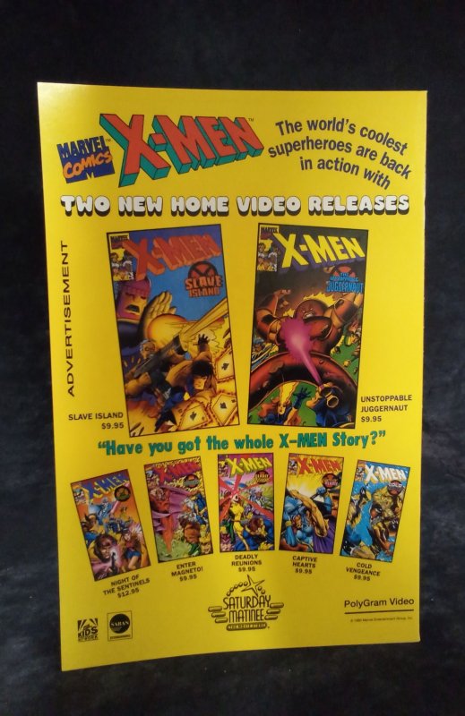 Spider-Woman #3 (1994)