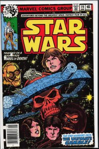 Star Wars #19 (1979) Star Wars
