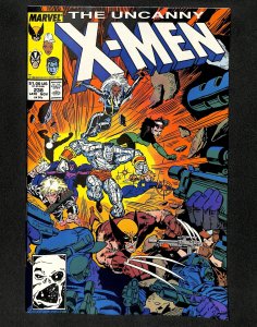 Uncanny X-Men #238