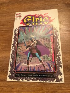 Elric #1 NM First Publishing 1988 Comic Book Bone Black Sword Roy Thomas 12 J408
