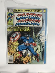 Captain America #236 (1979) Captain America NM10B216 NEAR MINT NM