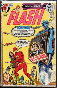 The Flash #210 (1971) The Flash