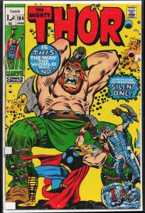 Thor #184 (1971) Thor