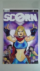 Scorn (2022) NM