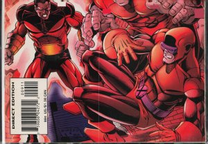 Professor Xavier and the X-Men #9