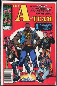 The A-Team #1 (1984) The A-Team