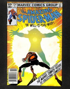 Amazing Spider-Man #234