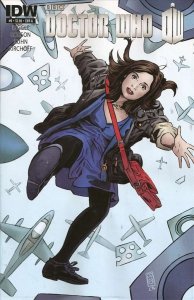 Doctor Who (5th Series) #9A FN ; IDW