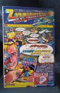 Deadpool #1 Newsstand Cover (1993)