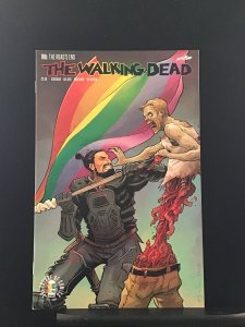 The Walking Dead #168