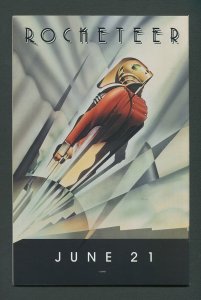 Swamp Thing #108  (2nd Series) 9.0 VFN/NM  June 1991