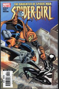 Spider-Girl #99 (2006) Spider-Girl