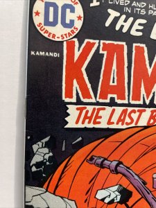 Kamandi #18