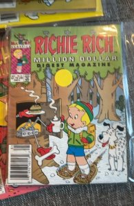 Richie rich digest  #21  