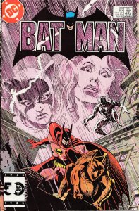 Batman #389 (1985) Batman