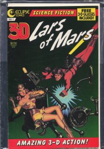 Lars of Mars 3-D (1987)