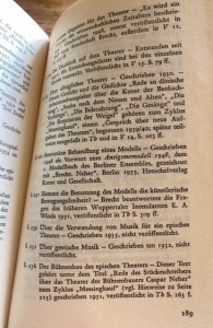 Bertolt Brecht,on theater,1973