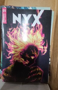 Nyx #1 (2021) cover B