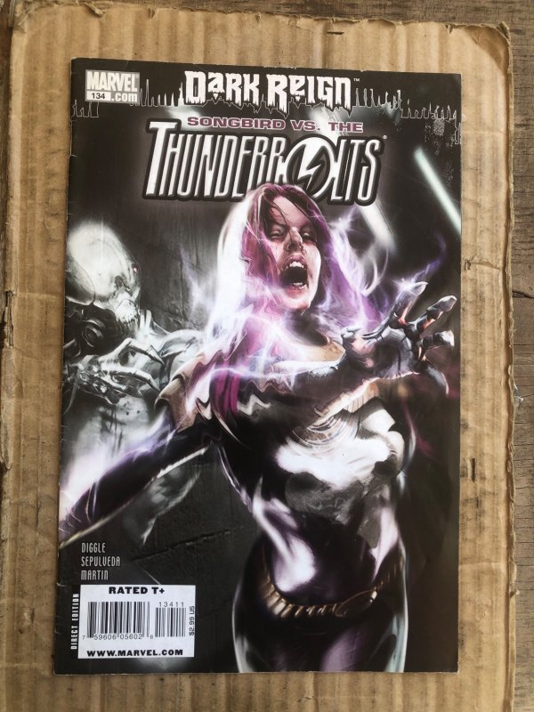 Thunderbolts #134 (2009)