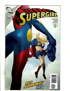 Supergirl #40 (2009) OF12