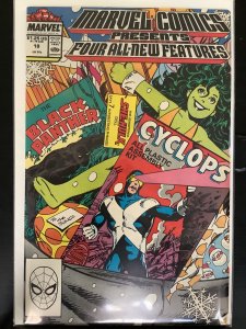 Marvel Comics Presents #18 (1989)