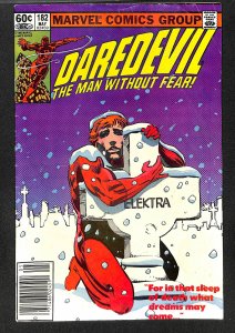 Daredevil #182 (1982)