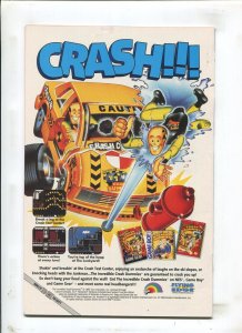 Static #1 - 1st Issue Collector's Item! (9.2OB) 1993