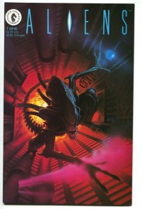 Aliens #1 1989 Dark Horse comic book-First issue 