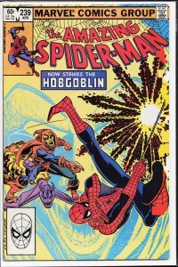 The Amazing Spider-Man #236 Direct Edition (1982) Spider-Man