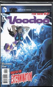 Voodoo #7 (2012) Voodoo