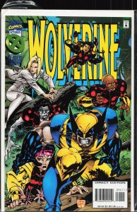 Wolverine #94 (1995) Wolverine